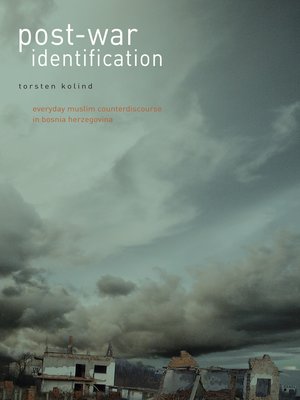 cover image of Post-War Identification